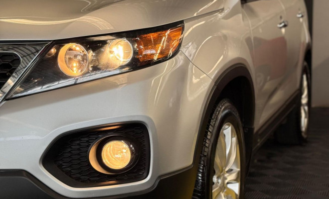 Kia Motors Sorento 2.4 16V 4x2 Aut. 2012 Gasolina-5