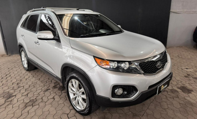 Kia Motors Sorento 2.4 16V 4x2 Aut. 2012 Gasolina
