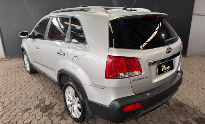 Kia Motors Sorento 2.4 16V 4x2 Aut. 2012 Gasolina-4