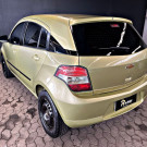 GM - Chevrolet AGILE LT 1.4 MPFI 8V FlexPower 5p 2010 Flex-0