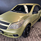 GM - Chevrolet AGILE LT 1.4 MPFI 8V FlexPower 5p 2010 Flex-1