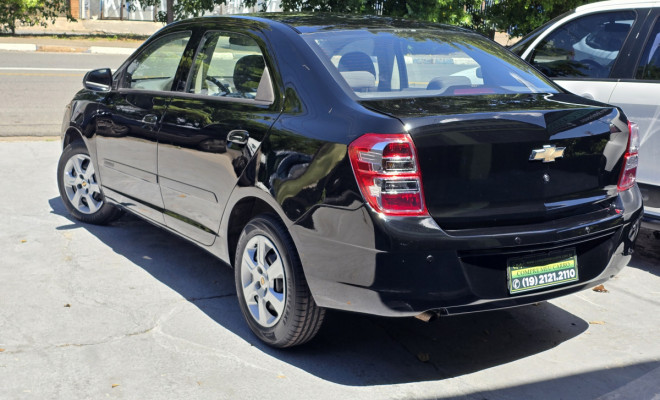 GM - Chevrolet COBALT LT 1.8 8V Econo.Flex 4p Mec. 2014 Flex-5