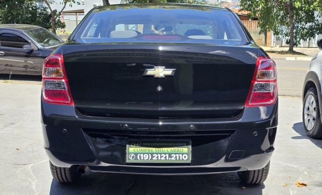 GM - Chevrolet COBALT LT 1.8 8V Econo.Flex 4p Mec. 2014 Flex-4