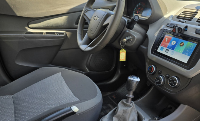 GM - Chevrolet COBALT LT 1.8 8V Econo.Flex 4p Mec. 2014 Flex-2