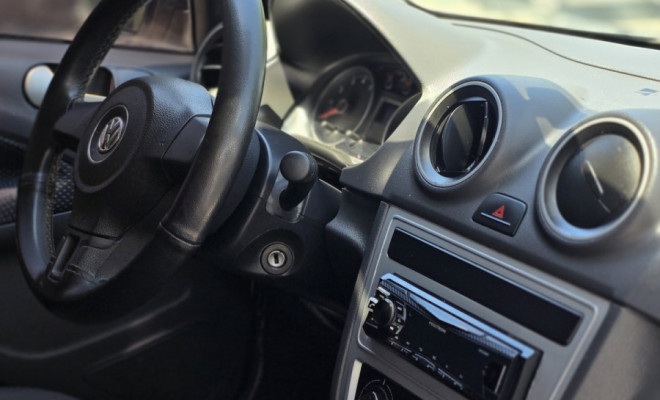 VW - VolksWagen VOYAGE Trendline 1.6 T.Flex 8V 4p 2015 Flex-3