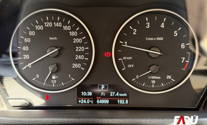 BMW X1 SDRIVE 20i 2.0/2.0 TB Acti.Flex Aut. 2016 Flex-4