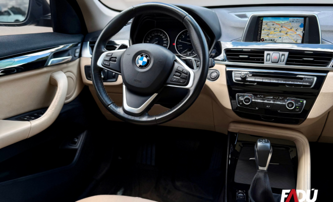 BMW X1 SDRIVE 20i 2.0/2.0 TB Acti.Flex Aut. 2016 Flex-3