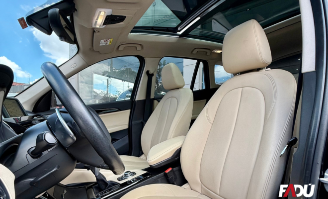 BMW X1 SDRIVE 20i 2.0/2.0 TB Acti.Flex Aut. 2016 Flex-2