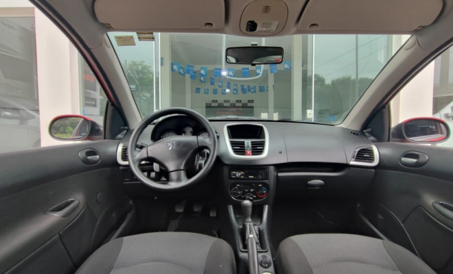 Peugeot 207 XR 1.4 Flex 8V 3p 2013 Flex-3