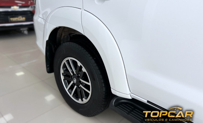 Toyota Hilux SW4 SRV D4-D 4x4 3.0 TDI Dies. Aut 2015 Diesel-8