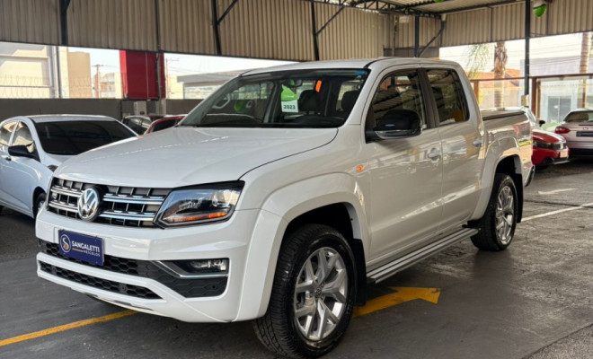 VW - VolksWagen AMAROK Highline CD 3.0 4x4 TB Dies. Aut. 2023 Diesel-3