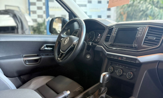 VW - VolksWagen AMAROK Highline CD 3.0 4x4 TB Dies. Aut. 2023 Diesel-2