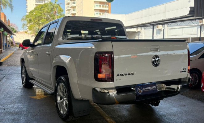 VW - VolksWagen AMAROK Highline CD 3.0 4x4 TB Dies. Aut. 2023 Diesel-0