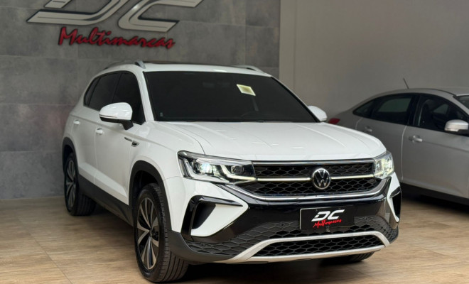 VW - VolksWagen TAOS Highline 1.4 250 TSI Flex Aut. 2022 Flex-2