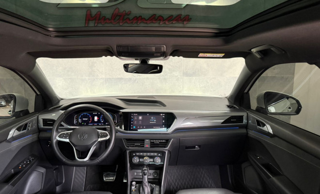 VW - VolksWagen TAOS Highline 1.4 250 TSI Flex Aut. 2022 Flex-6