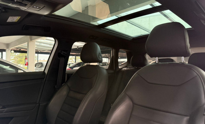 VW - VolksWagen TAOS Highline 1.4 250 TSI Flex Aut. 2022 Flex-8