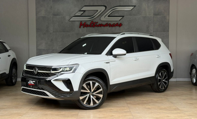 VW - VolksWagen TAOS Highline 1.4 250 TSI Flex Aut. 2022 Flex-1