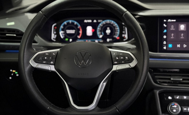 VW - VolksWagen TAOS Highline 1.4 250 TSI Flex Aut. 2022 Flex-10