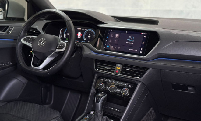 VW - VolksWagen TAOS Highline 1.4 250 TSI Flex Aut. 2022 Flex-11