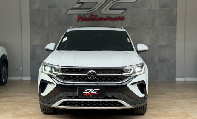 VW - VolksWagen TAOS Highline 1.4 250 TSI Flex Aut. 2022 Flex