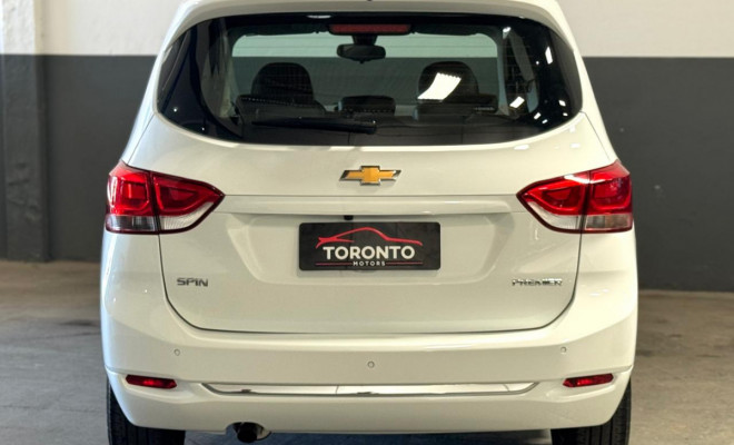 GM - Chevrolet SPIN PREMIER 1.8 8V Econo.Flex 5p Aut. 2024 Flex-9