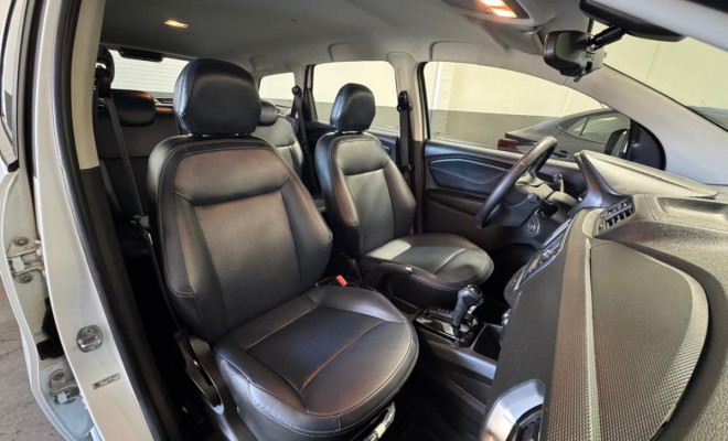 GM - Chevrolet SPIN PREMIER 1.8 8V Econo.Flex 5p Aut. 2024 Flex-2