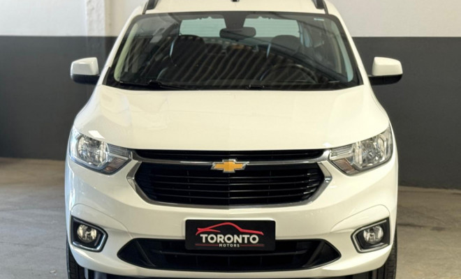 GM - Chevrolet SPIN PREMIER 1.8 8V Econo.Flex 5p Aut. 2024 Flex-14