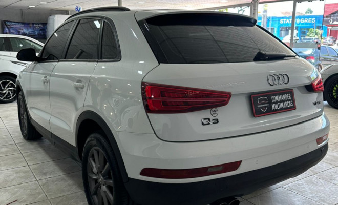 Audi Q3 1.4 TFSI/TFSI Flex S-tronic 5p 2018 Flex-8