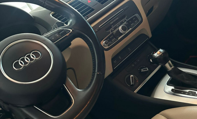 Audi Q3 1.4 TFSI/TFSI Flex S-tronic 5p 2018 Flex-7