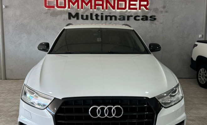 Audi Q3 1.4 TFSI/TFSI Flex S-tronic 5p 2018 Flex