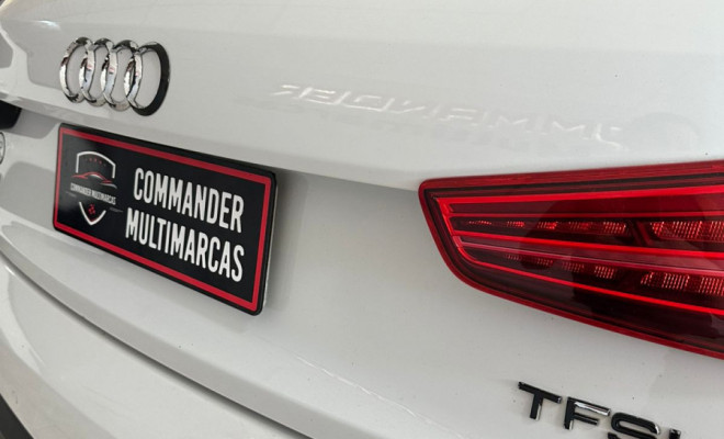 Audi Q3 1.4 TFSI/TFSI Flex S-tronic 5p 2018 Flex-11