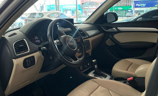 Audi Q3 1.4 TFSI/TFSI Flex S-tronic 5p 2018 Flex-2