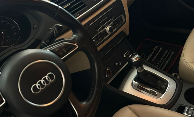 Audi Q3 1.4 TFSI/TFSI Flex S-tronic 5p 2018 Flex-3