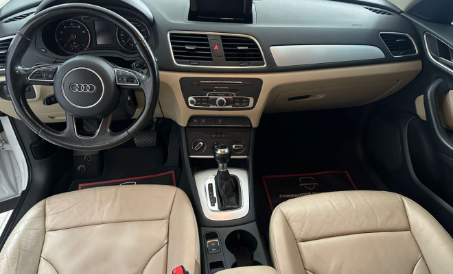 Audi Q3 1.4 TFSI/TFSI Flex S-tronic 5p 2018 Flex-5