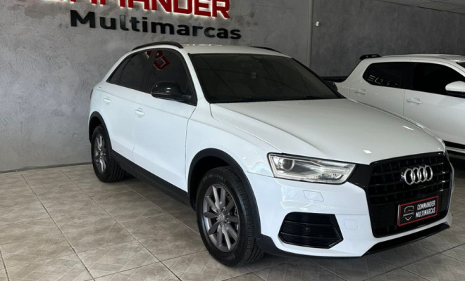 Audi Q3 1.4 TFSI/TFSI Flex S-tronic 5p 2018 Flex-0