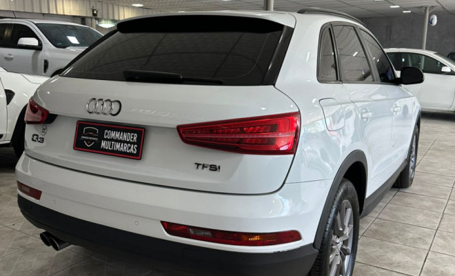 Audi Q3 1.4 TFSI/TFSI Flex S-tronic 5p 2018 Flex-9
