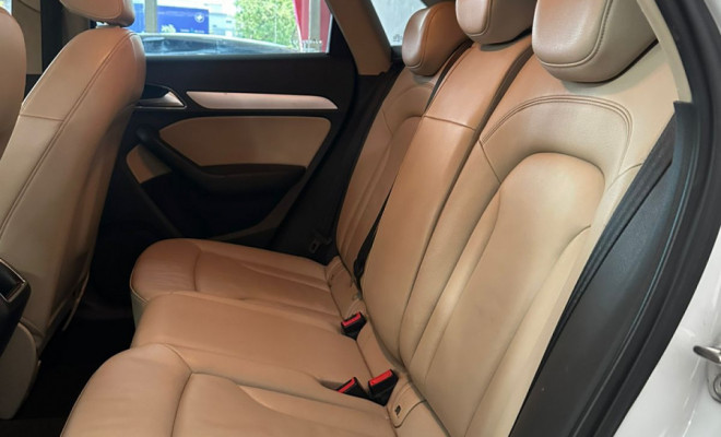 Audi Q3 1.4 TFSI/TFSI Flex S-tronic 5p 2018 Flex-4