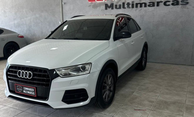 Audi Q3 1.4 TFSI/TFSI Flex S-tronic 5p 2018 Flex-1