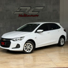 GM - Chevrolet ONIX HATCH LT 1.0 12V Flex 5p Mec. 2021 Flex-1