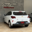GM - Chevrolet ONIX HATCH LT 1.0 12V Flex 5p Mec. 2021 Flex-3