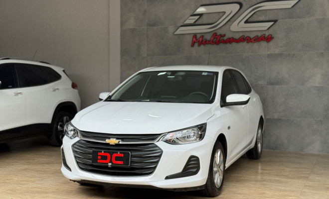 GM - Chevrolet ONIX HATCH LT 1.0 12V Flex 5p Mec. 2021 Flex-2