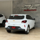 GM - Chevrolet ONIX HATCH LT 1.0 12V Flex 5p Mec. 2021 Flex-4