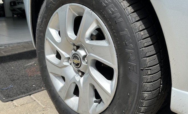 GM - Chevrolet Meriva Joy 1.8 MPFI 8V FlexPower 2008 Flex-3