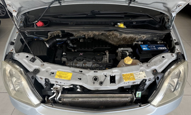GM - Chevrolet Meriva Joy 1.8 MPFI 8V FlexPower 2008 Flex-7