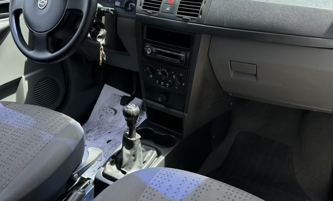 GM - Chevrolet Meriva Joy 1.8 MPFI 8V FlexPower 2008 Flex-6