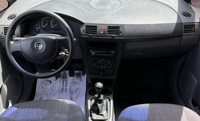 GM - Chevrolet Meriva Joy 1.8 MPFI 8V FlexPower 2008 Flex-5