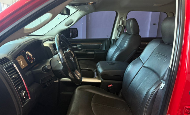 RAM 2500 LARAMIE  6.7 TDI  CD 4x4 Diesel 2018 Diesel-3