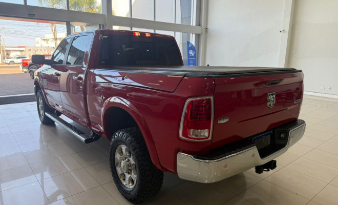 RAM 2500 LARAMIE  6.7 TDI  CD 4x4 Diesel 2018 Diesel-7