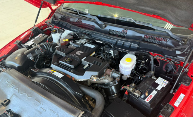 RAM 2500 LARAMIE  6.7 TDI  CD 4x4 Diesel 2018 Diesel-9