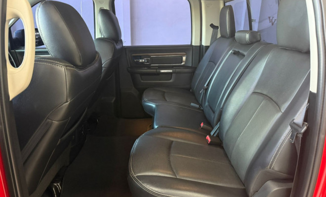 RAM 2500 LARAMIE  6.7 TDI  CD 4x4 Diesel 2018 Diesel-6